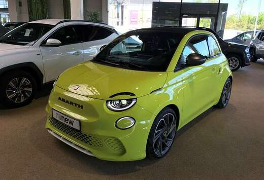 Abarth 42 kWh Scorpionissima Automaat