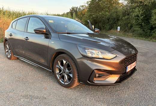 Ford 1.0 EcoBoost ST-Line