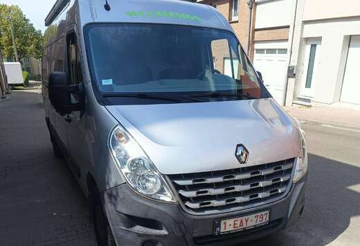 Renault 2.3 dCi 35 L3H2 Confort (E5)