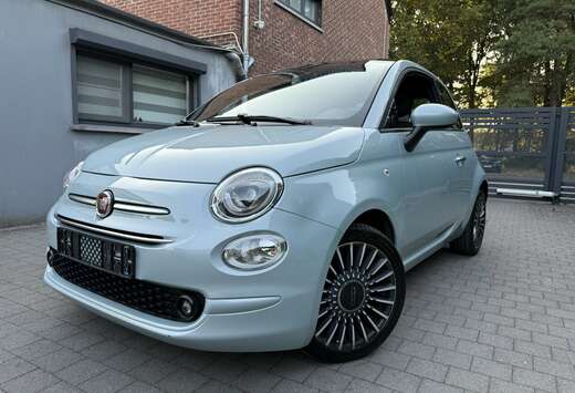 Fiat 1.0 GSE N3 Hybrid Launch Edition