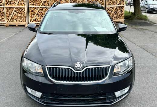 Skoda Octavia SW 1.6 CR TDi Style