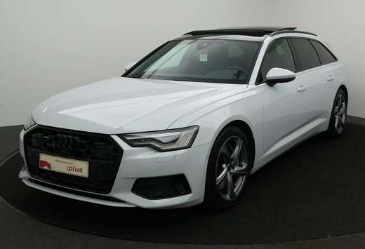 Audi A6 Avant PHEV 50 TFSI e *S-LINE*PANO*TREKHAAK*AD ...