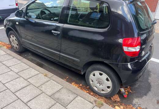 Volkswagen 1.2i Fiction
