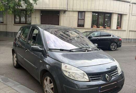 Renault 1.6i 16v Authentique Confort