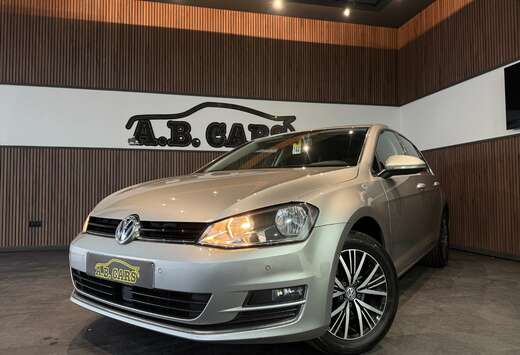 Volkswagen 1.2 TSI Allstar *GARANTIE 12MOIS*1ERE MAIN ...