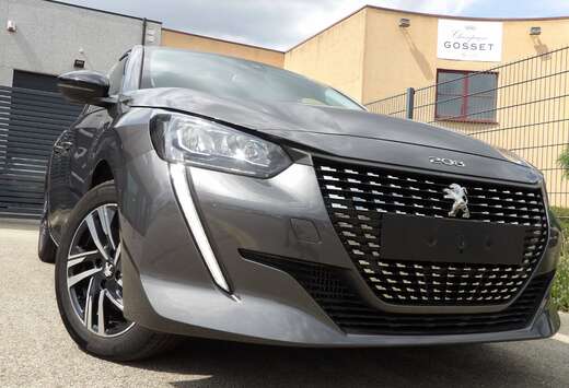 Peugeot 208 1.2i PureTech Allure (EU6.4)