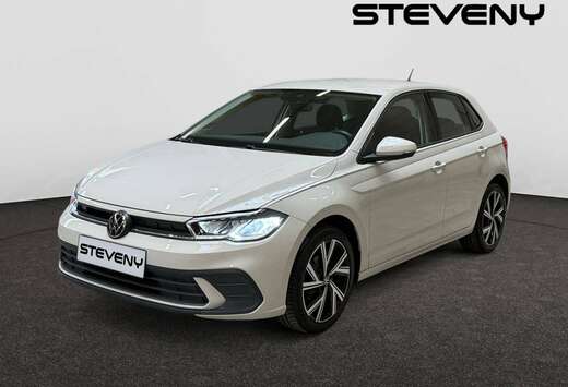 Volkswagen Polo 1.0 TSI Life * Steveny SMS AUTOMOTIVE ...