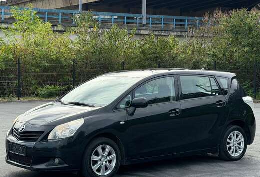 Toyota Verso 2.0 D-4D Comfort 5pl. DPF