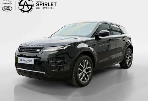 Land Rover DYNAMIC SE