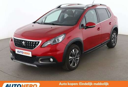 Peugeot 1.2 PureTech Allure