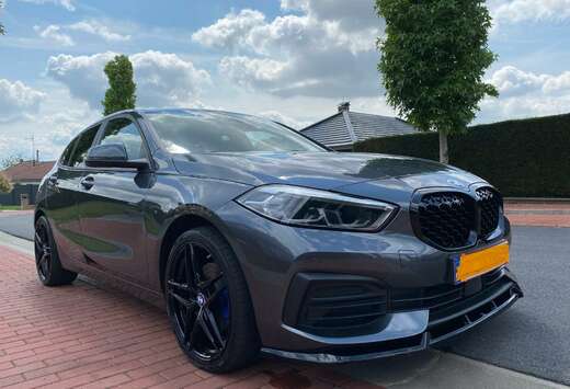 BMW 116iA OPF