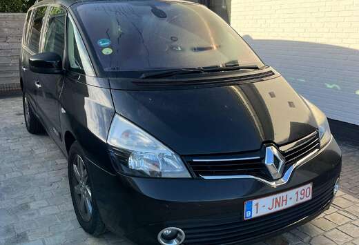 Renault Espace 2.0 dCi