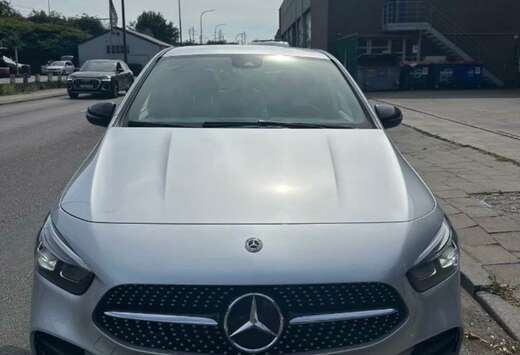Mercedes-Benz Classe d 7G-DCT AMG Line
