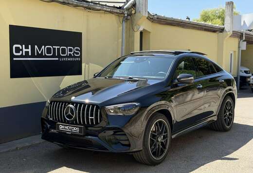 Mercedes-Benz 4Matic+ Coupe