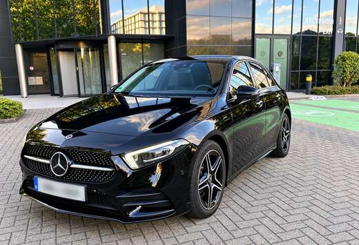 Mercedes-Benz A 250 e PHEV AMG Line (160 kW) AMG Line