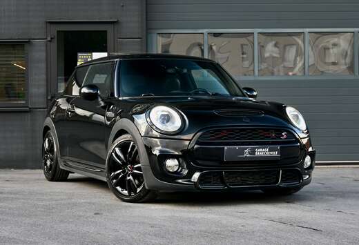 MINI 2.0 JCW pack - Pano - REMUS - Navipro - Leder