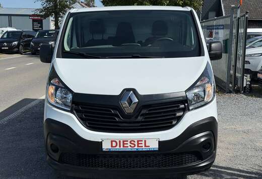 Renault 1.6 dCi*GARANTIE*CARNET*