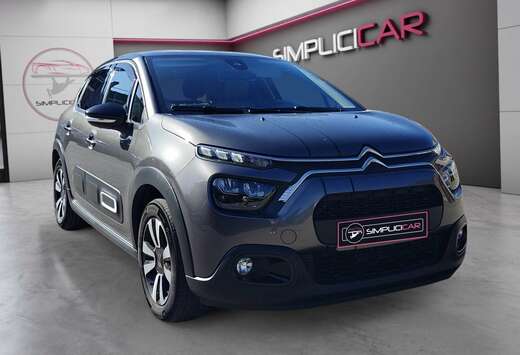 Citroen C3 1.2 110 Max Stop&Start (EURO 6d)