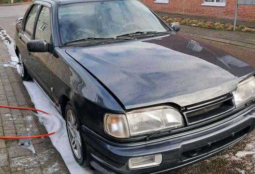Ford cosworth 2wd