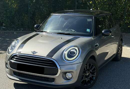 MINI GARANTIE/1.5 iAUTOMATIQUE/GPS/REGULATEUR/CLIM DI ...