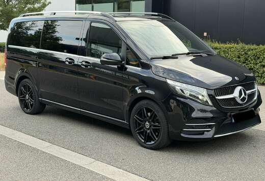 Mercedes-Benz MERCEDES-Benz V250