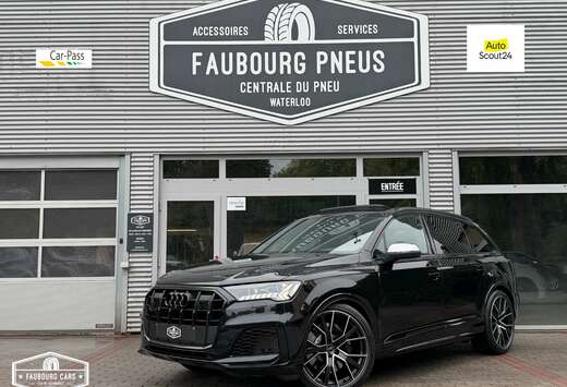 Audi *CARBON*HISTORIQUE-AUDI*LASER-LIGHTS*DYNAMIC-ALL ...