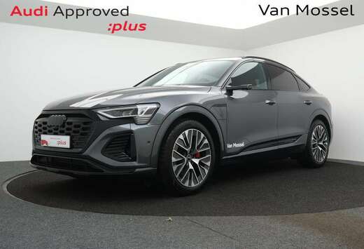 Audi Sportback Audi Q8 Sportback S line 55 e-tron qua ...
