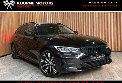 BMW dA Touring SportLine Alu18\