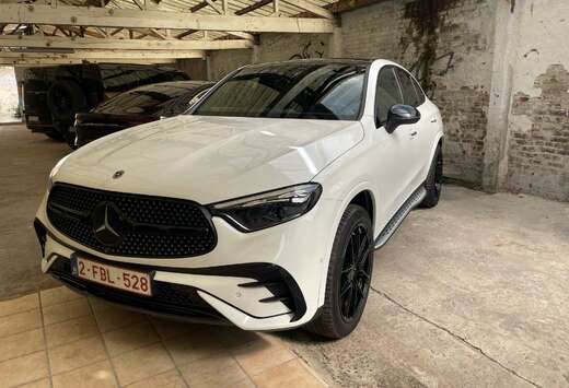 Mercedes-Benz Coupé e PHEV AMG line (230 kW)