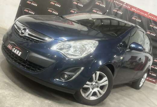 Opel Corsa 1.4i Cosmo//76444Km//Boite Automatique//Ai ...