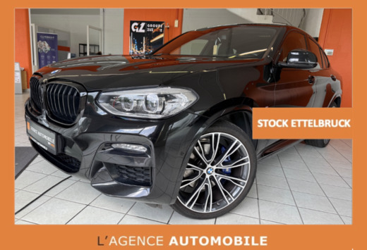 BMW xDrive 30D Pack M Garantie