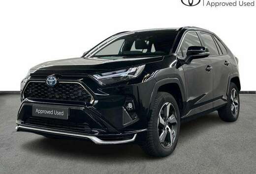 Toyota Premium Plus PHEV AWD