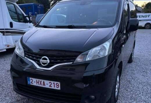 Nissan 1.5 dCi Business