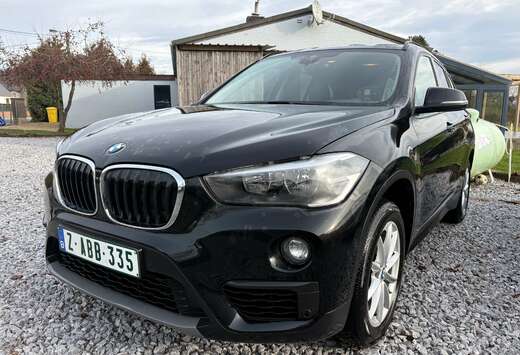 BMW X1 1.5iA sDrive18 OPF (EU6d-TEMP)