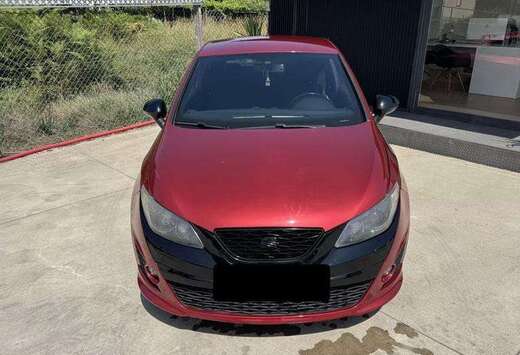 SEAT Ibiza 1.6i Sport DSG