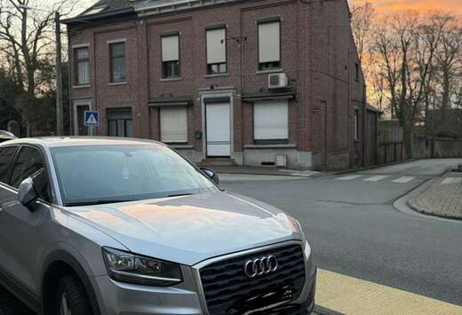 Audi Q2 35 TFSI Business Edition Design S tronic (EU6 ...