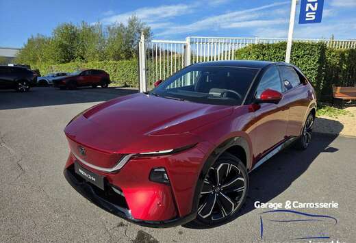 Mazda CX-6e 78 kWh Takumi