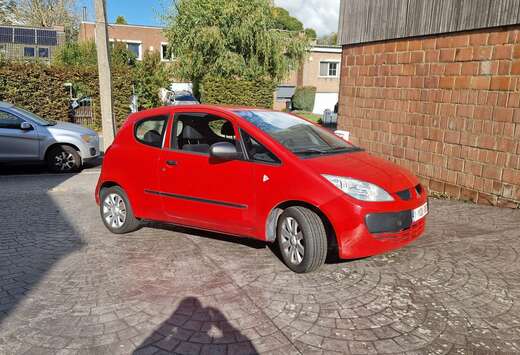 Mitsubishi 1.1i 12v Invite