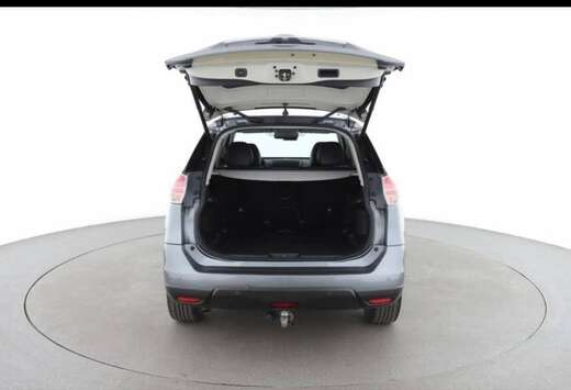 Nissan 1.6 dCi 2WD N-Connecta Xtronic