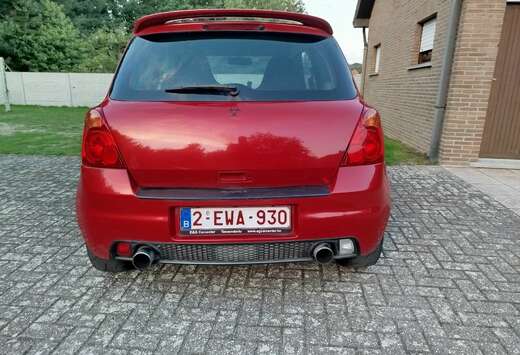Suzuki 1.6 Sport