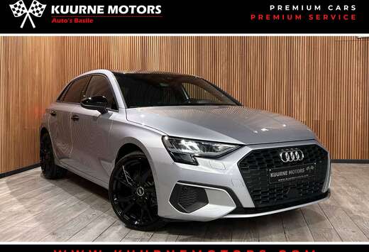 Audi 30 TFSI S Tronic SportBack Alu19\