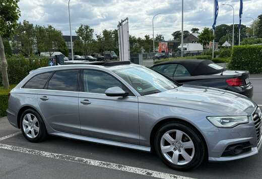 Audi Avant 2.0 TDI ultra S tronic