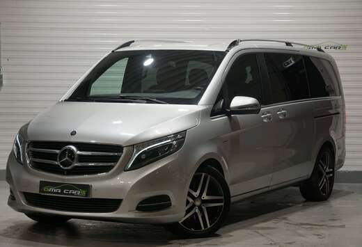 Mercedes-Benz V 250 d 4-Matic LWB Avantgarde-Navi-360 ...