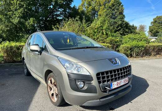 Peugeot 1.6i *** Moteur DEFECT ***