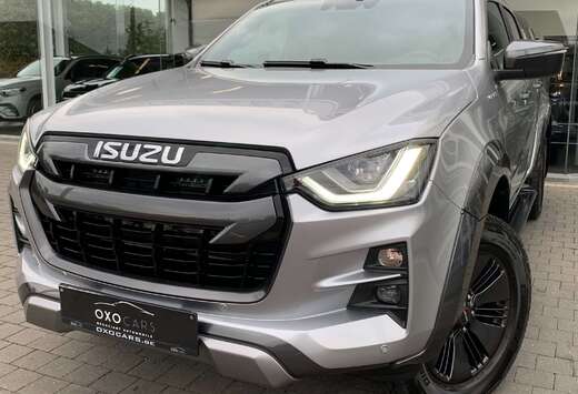 Isuzu 4x4 1.9 Turbo D V-Cross 163CV 4WD / FULL OPTION ...