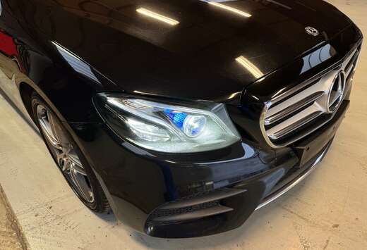 Mercedes-Benz d Business Solution AMG (EU6d-TEMP