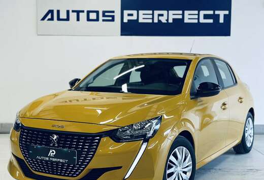 Peugeot 1.2i *43.464KM* NAVI PDC CRUISE BLUETOOTH ISO ...