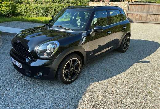 MINI Mini Countryman 2.0 D Cooper S ALL4 DPF