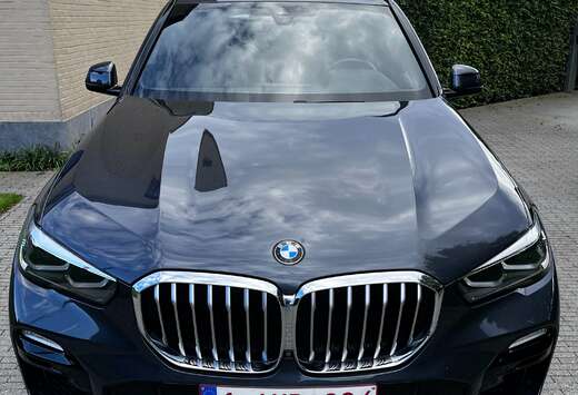 BMW X5 xDrive45e xLine