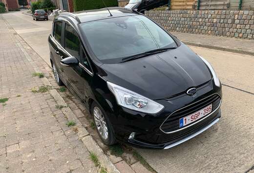 Ford B-MAX 1.6 Aut. Titanium